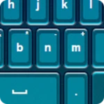 Logo of Qwerty Keyboard android Application 